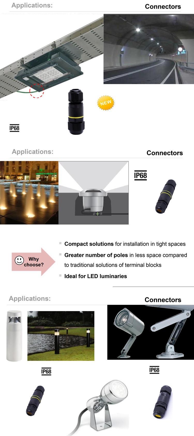 main connector products